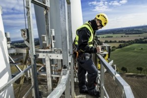 Elektriker der RTS AG: Sie werden überschnittlich gut bezahlt (© Topp Holdings GmbH)
