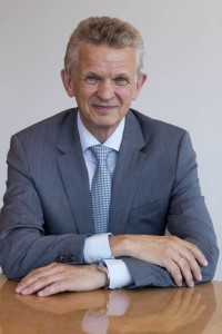 Leitet Stihl seit 2005: Dr. Bertram Kandziora (© Stihl Holding AG & Co. KG)