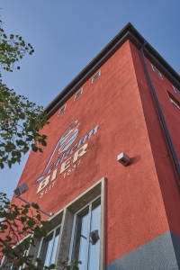 Firmensitz in Altenkunstadt: Die Privatbrauerei Leikeim gibt es seit 1887.