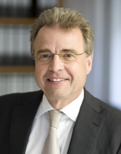 Prof. Dr. Rainer Kirchdörfer (© Stiftung Familienunternehmen)