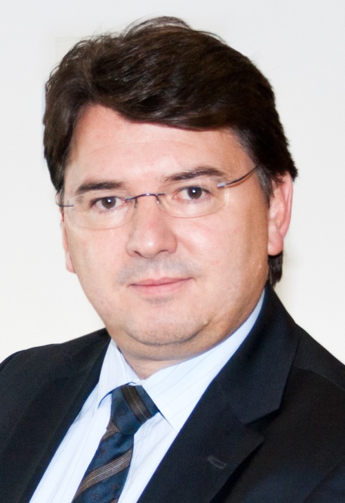 Dr. Christian Rohm, Vorstandsvorsitzender der Duo Plast AG
