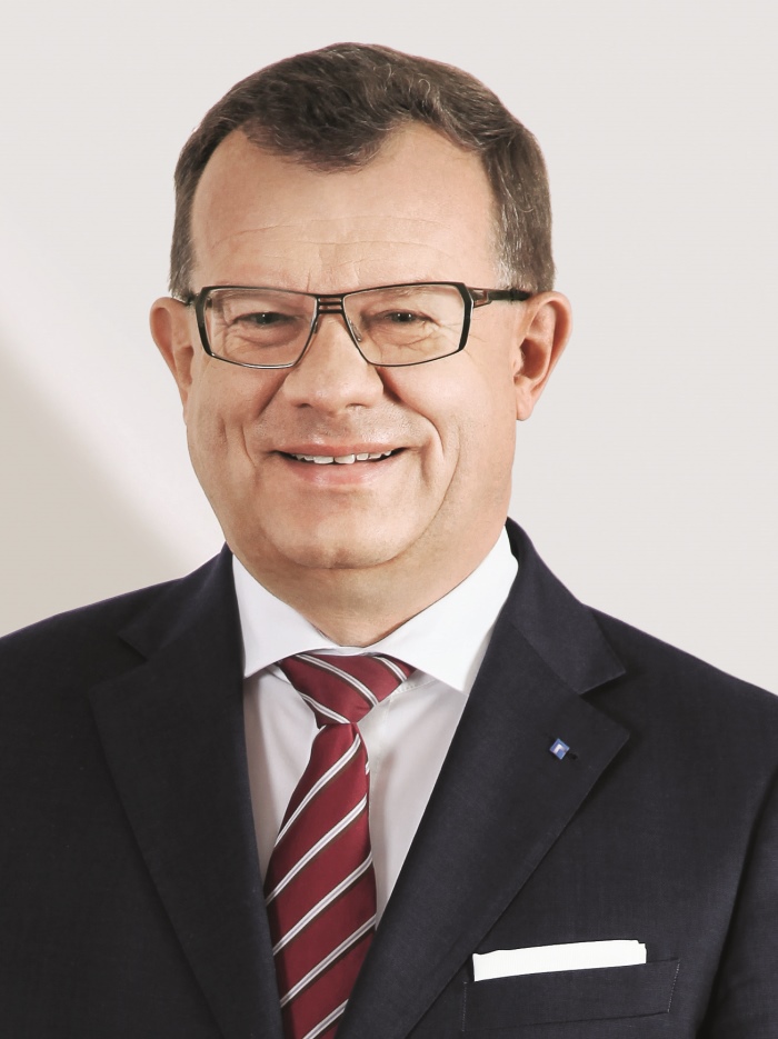 Manfred Mühlheim/Südwestbank AG