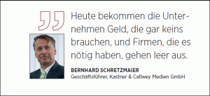 Bernhard Schretzmaier (© Privat)