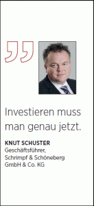 Knut Schuster (© Privat)