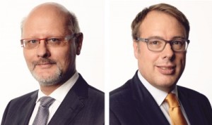 Detlef Specovius und Andreas Elsßer/Schultze & Braun (© privat)