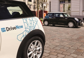 Drive Now: In Deutschland nutzen mehr als 550.000 Kunden das Carsharing-Angebot. (© DriveNow)