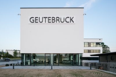 Monitorwand: Geutebrück behält alles im Blick. (©GEUTEBRÜCK GmbH)