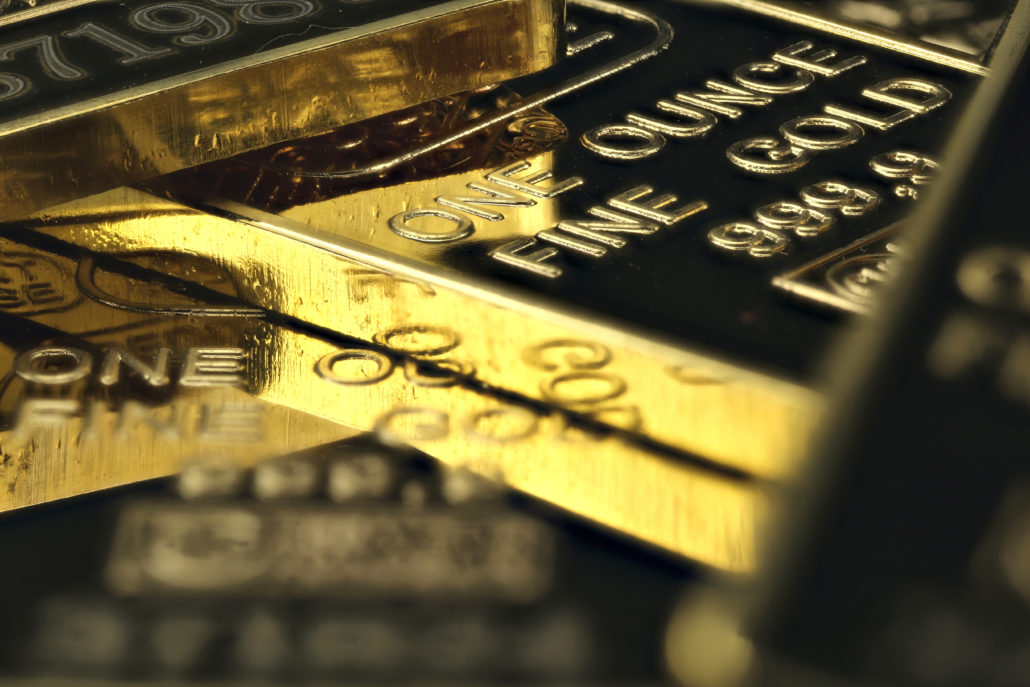 Gold als lohnendes Investment in der Krise