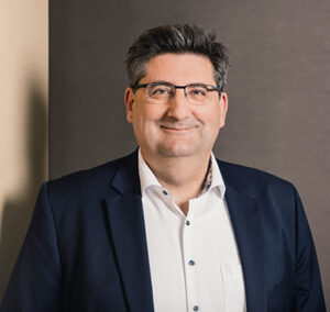 Prof. Dr. Martin Hörmann, Anchor