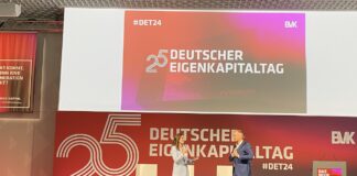 Zum 25. Deutschen Eigenkapitaltag des BVK versammelten sich gestern im Berliner Futurium rund 400 führende Branchenvertreter.