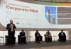 Der 22. Deutsche Corporate M&A Kongress bot ein vielfältiges Programm zu den aktuellen Herausforderungen und Chancen im M&A-Markt. 