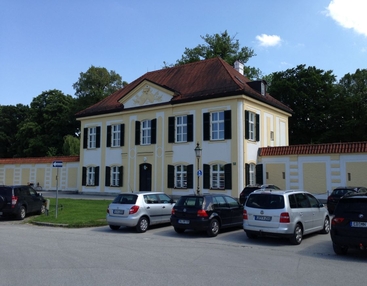 Tagungsort Schloss Nymphenburg: In den Räumen der Carl-Friedrich-von-Siemens-Stiftung wurde über das Thema Lebensinn und Erben diskutiert. 